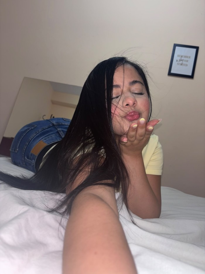 Camila Bebecita Con Grandes Curvas 24H Calpe