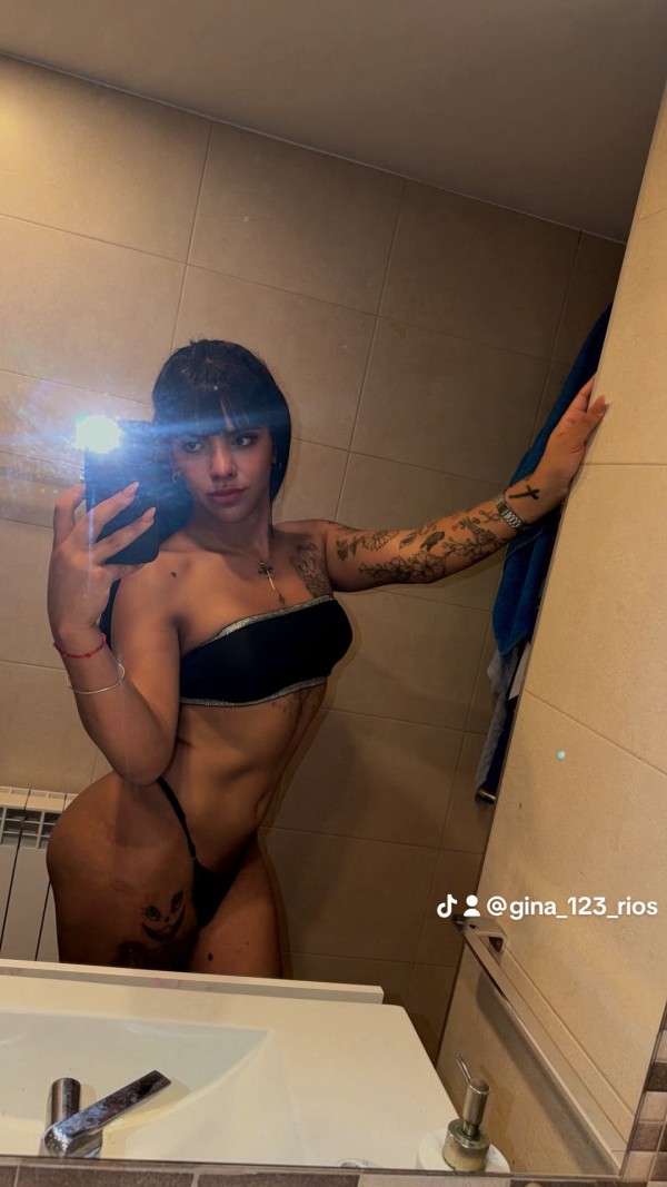 VALENTINA PRECIOSA TRANS FEMENINA EN MÓSTOLES