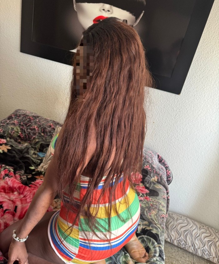 COLOMBIANACOMPLACIENTE DISPUESTA AL PLACER