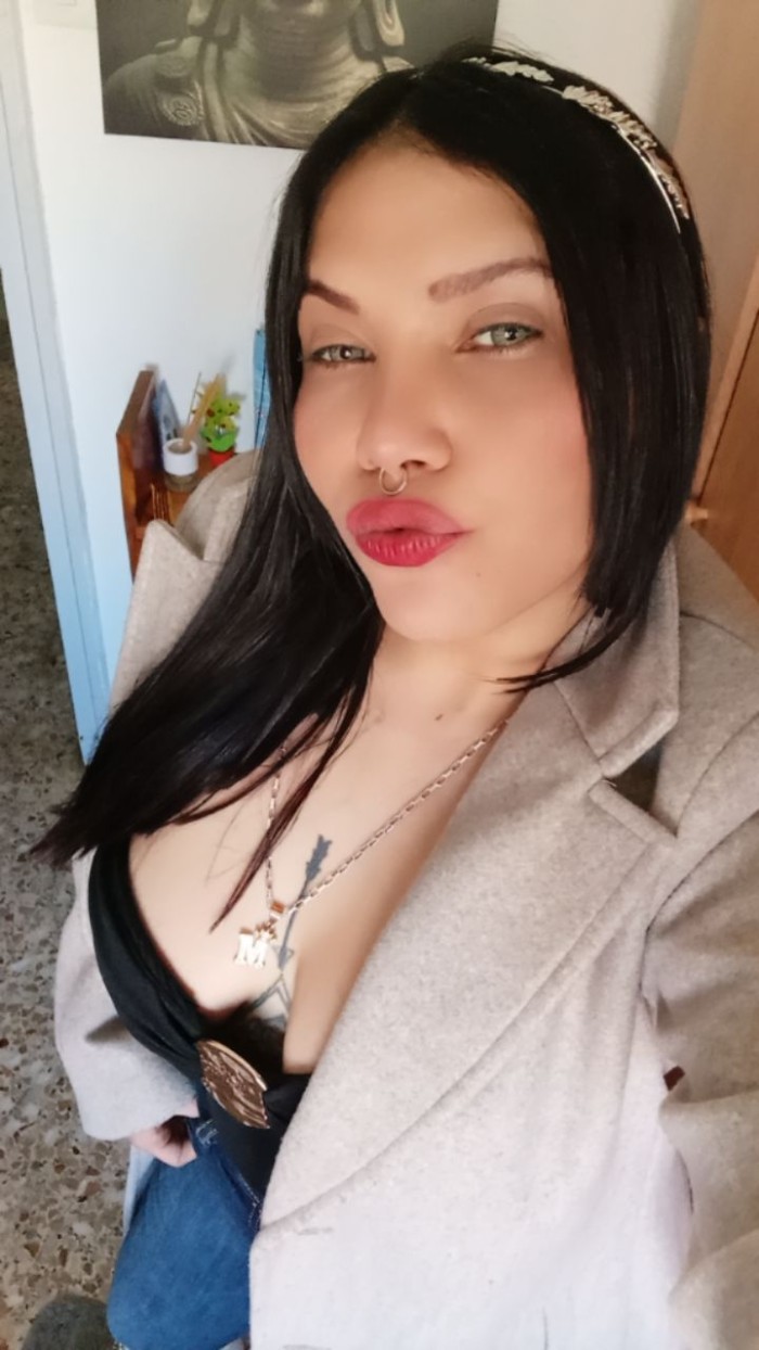 EN BILBAO SENSUAL ESCORT ARDIENTE FIESTERA