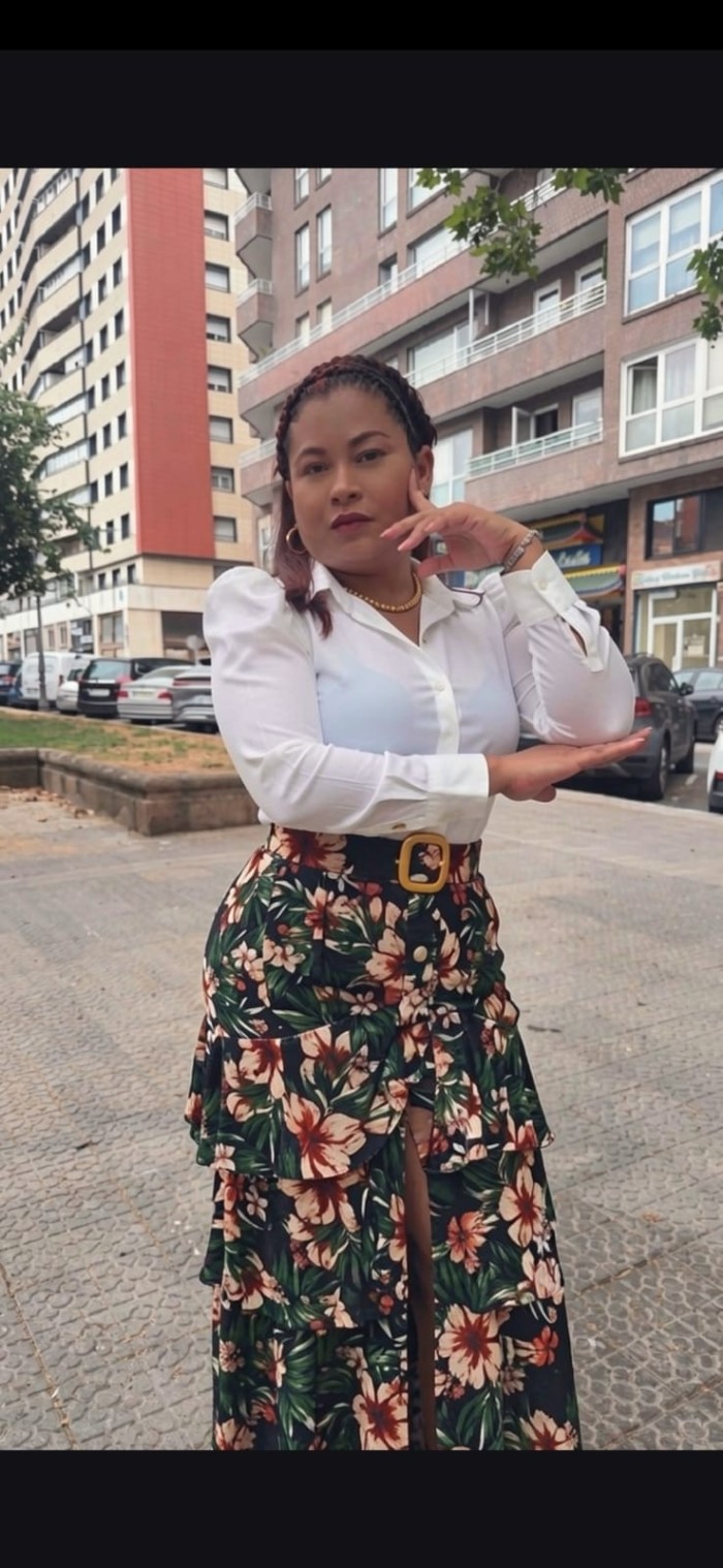 MADURITA ATRREVIDA EN BILBAO