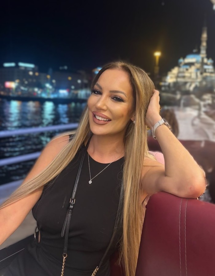 SOFIA ESPAÑOLA ATREVIDA SENSUAL EN TORREVIEJA