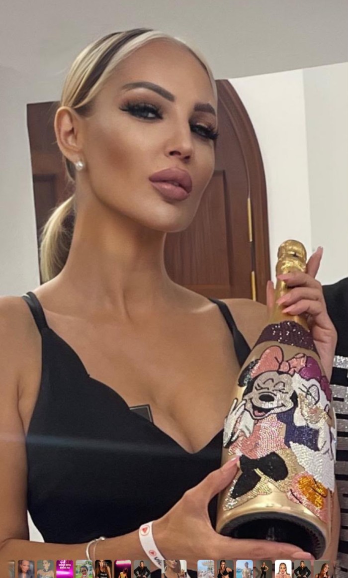 SOFIA ESPAÑOLA ATREVIDA SENSUAL EN TORREVIEJA