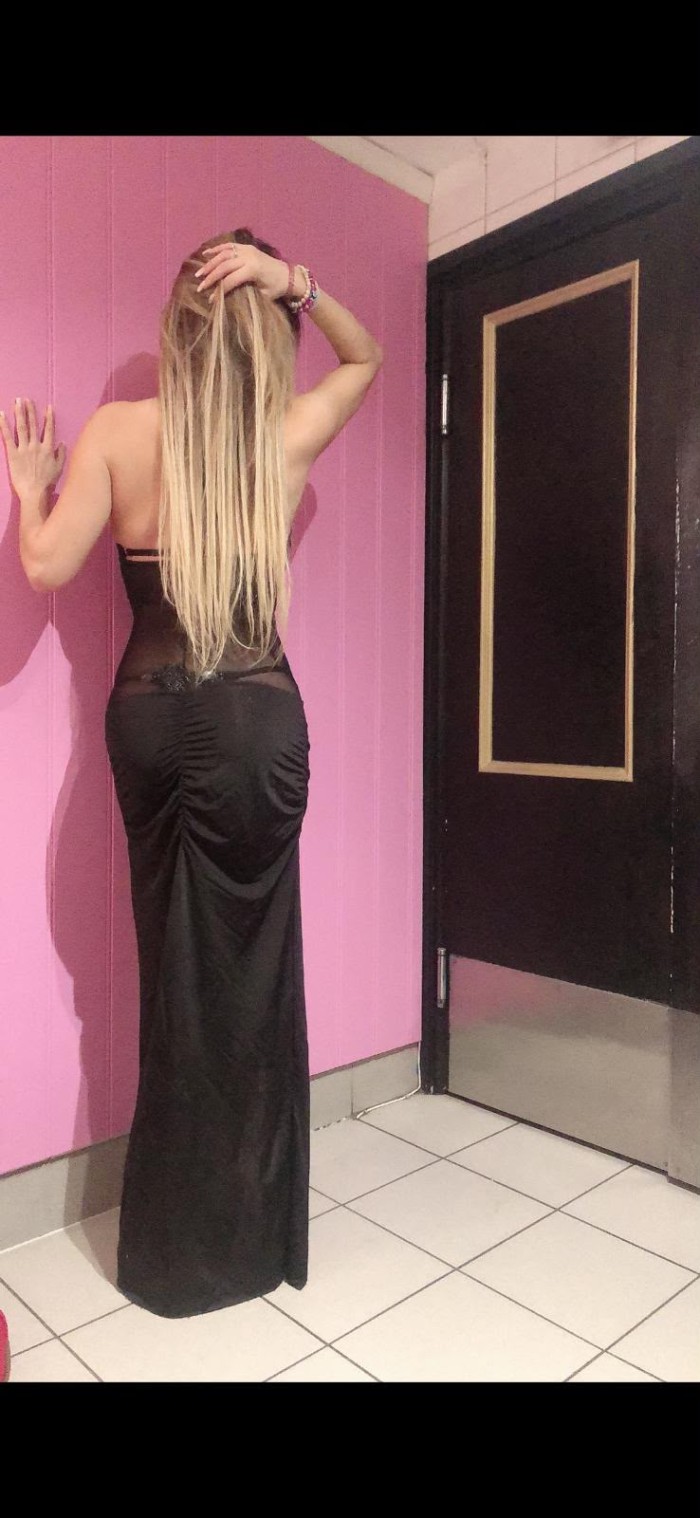SOFIA ESPAÑOLA ATREVIDA SENSUAL EN TORREVIEJA