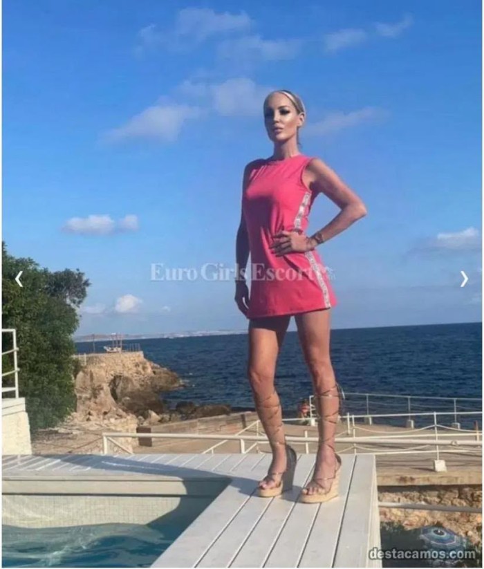 SOFIA ESPAÑOLA ATREVIDA SENSUAL EN TORREVIEJA