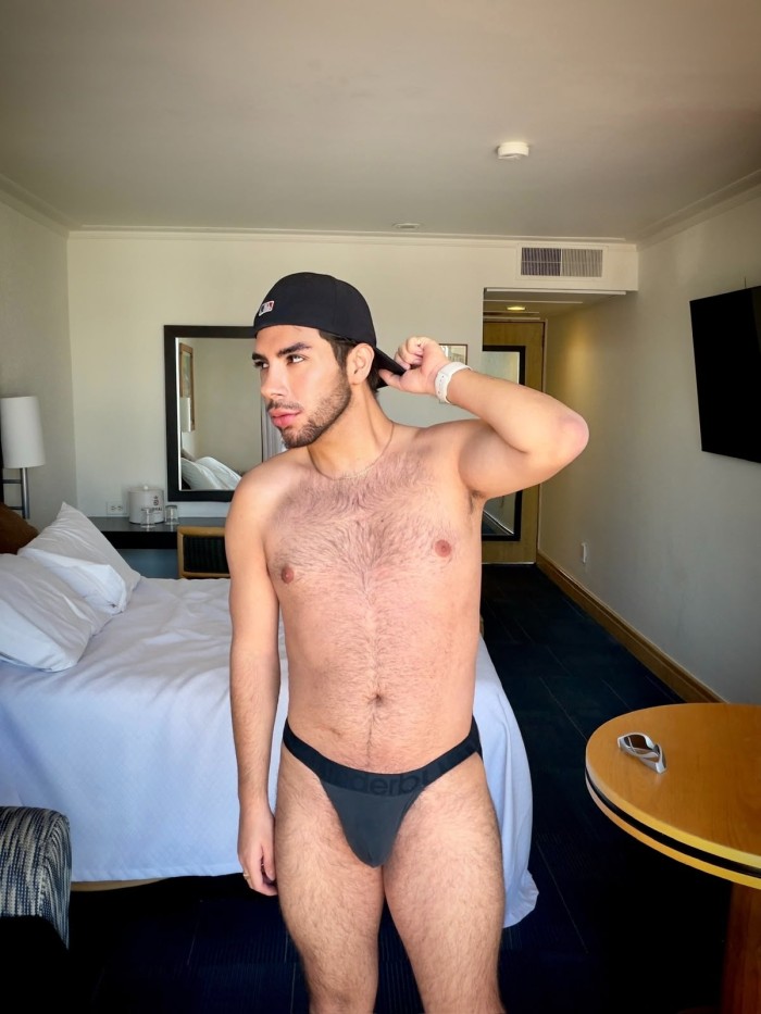 🩵MEXICANO🩵PELUDO FIESTERO AC Y PAS GUARRO MORBO