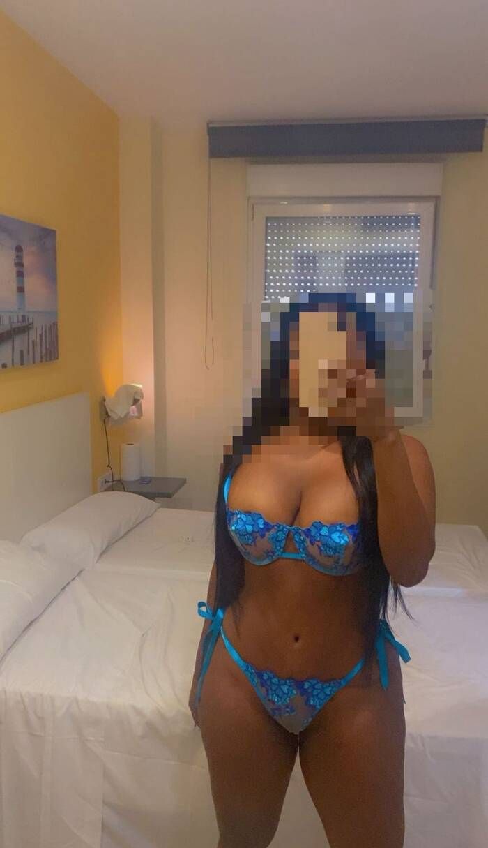 EN Barrio la Chana COLOMBIANA COQUETA 632997644