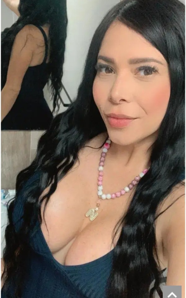 CRISTINA una experiencia única 611281908 – JAEN