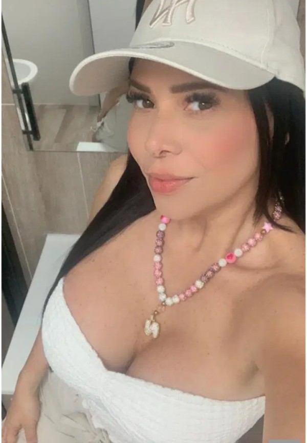 CRISTINA una experiencia única 611281908 – JAEN