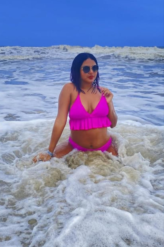 Colombiana disponible 24 horas