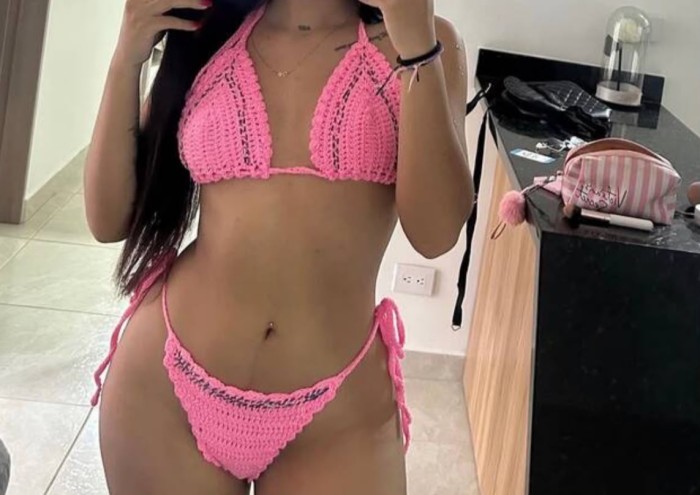 MARIANA COLOMBIANA MUY MENTE ABIERTA Y DIVERTIDA