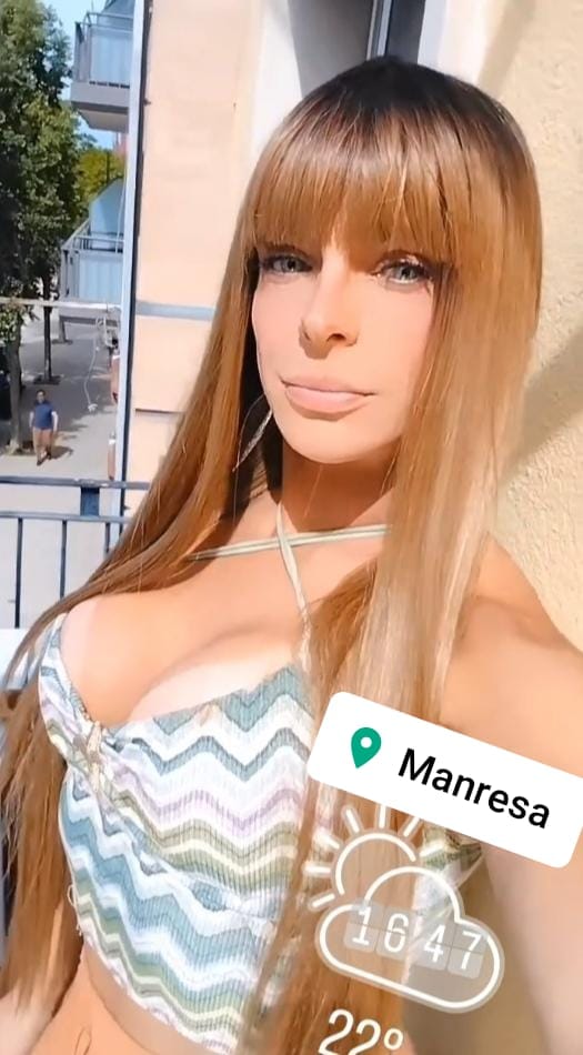 NOVEDAD MANRESA! TRANS VERSATIL COMPLETA 24!