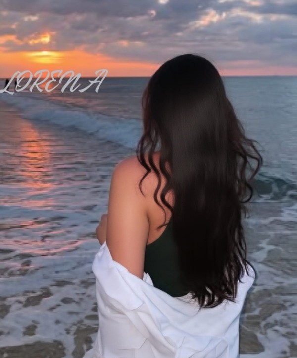 New Lorena Masajista alto nivel en Costa del Sol