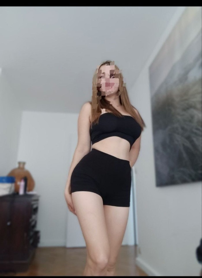 HERMOSA DELICIOSA MUY IMPLICADA CON GANAS DE TODO