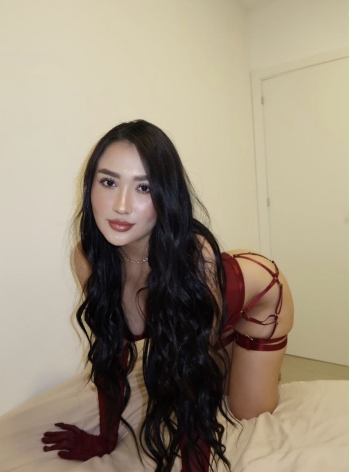 Jovencita de élite en busca de buen sexo