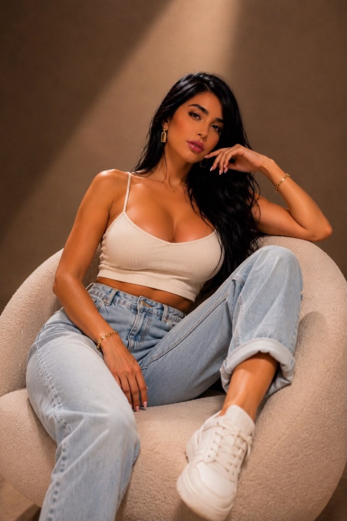 Andrea: Dulzura que enamora