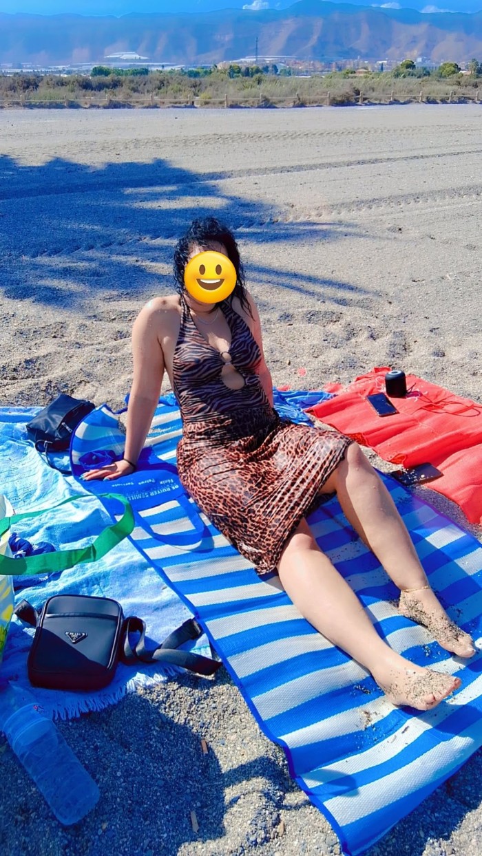 SOY SAMIRA, MARROQUINA EXÓTICA Y ENCANTADORA