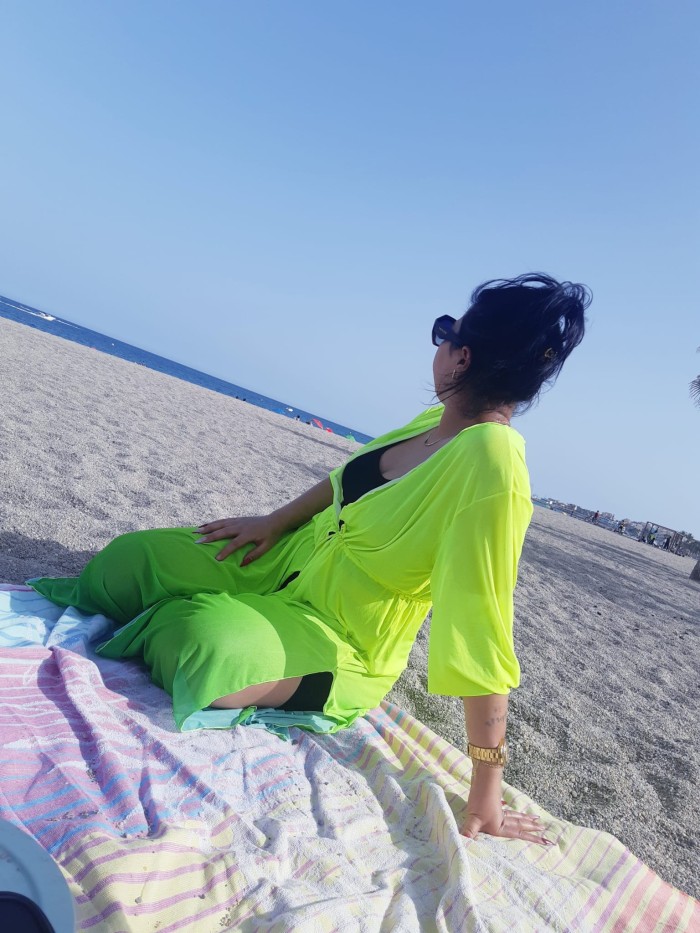 SOY SAMIRA, MARROQUINA EXÓTICA Y ENCANTADORA