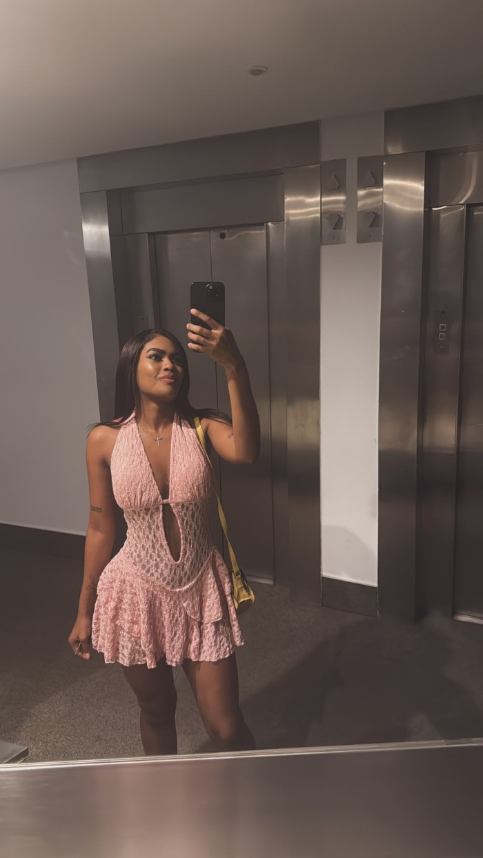 JOVENCITA MULATITA COLOMBIANA PRECIOSA NOVEDAD 24H