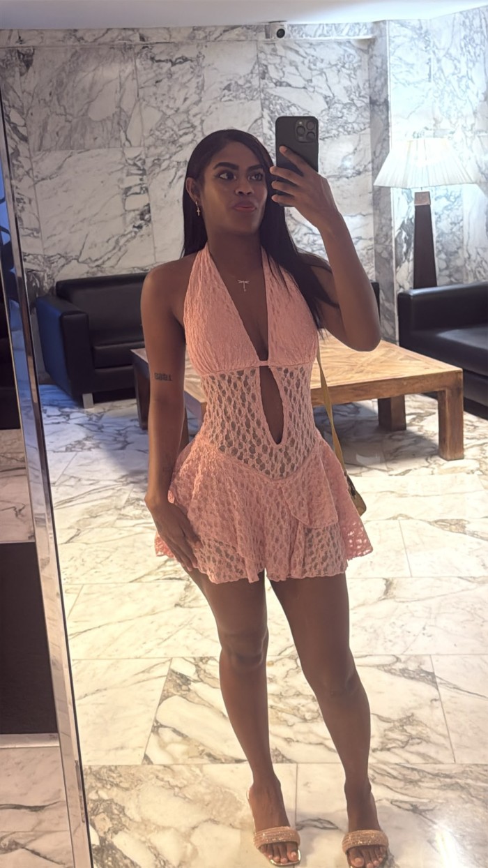 JOVENCITA MULATITA COLOMBIANA PRECIOSA NOVEDAD 24H