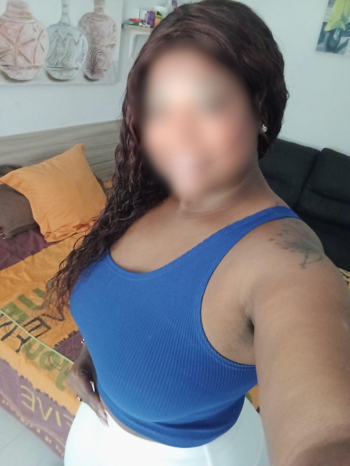 SOY THALIA, COLOMBIANA RESERVADA Y DULCE