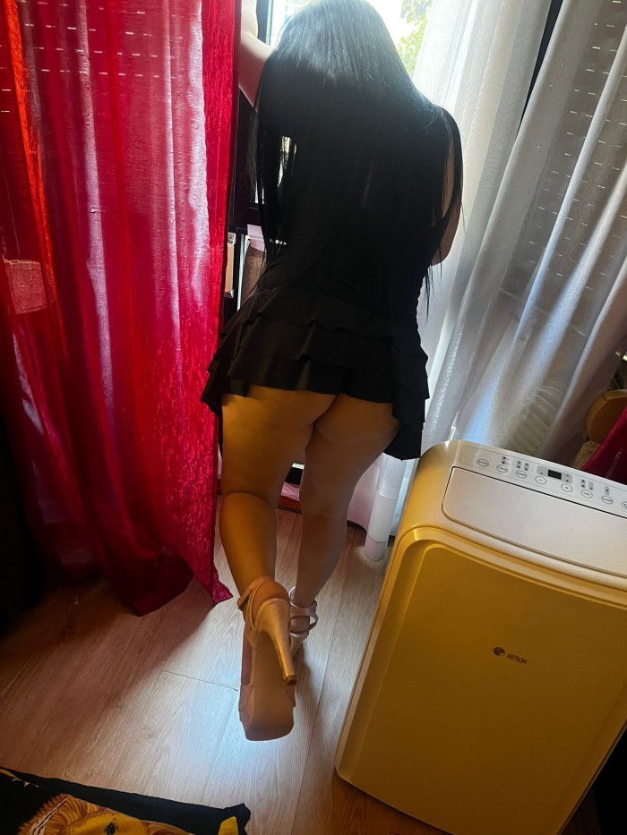 ¡¡¡NOVEDAD!!! LATINA joven exótica