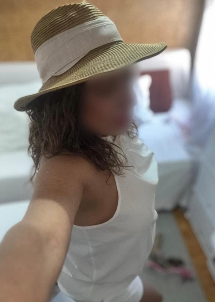 MADURITA DELICIOSA EXPERTA EN SEDUCIRTE Y COMPLACE