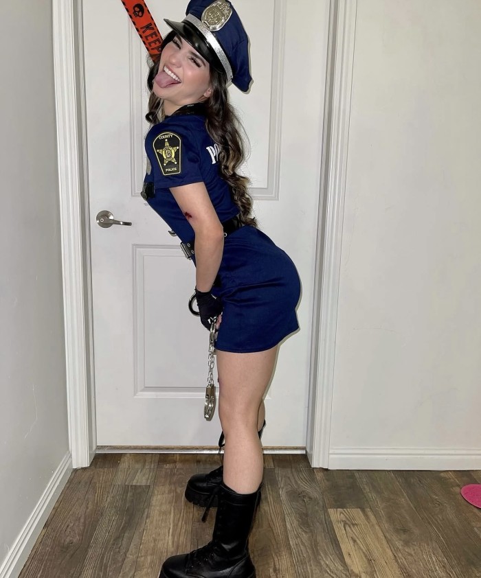 VALENTINA JOVENCITA TRANS BARAÑAIN