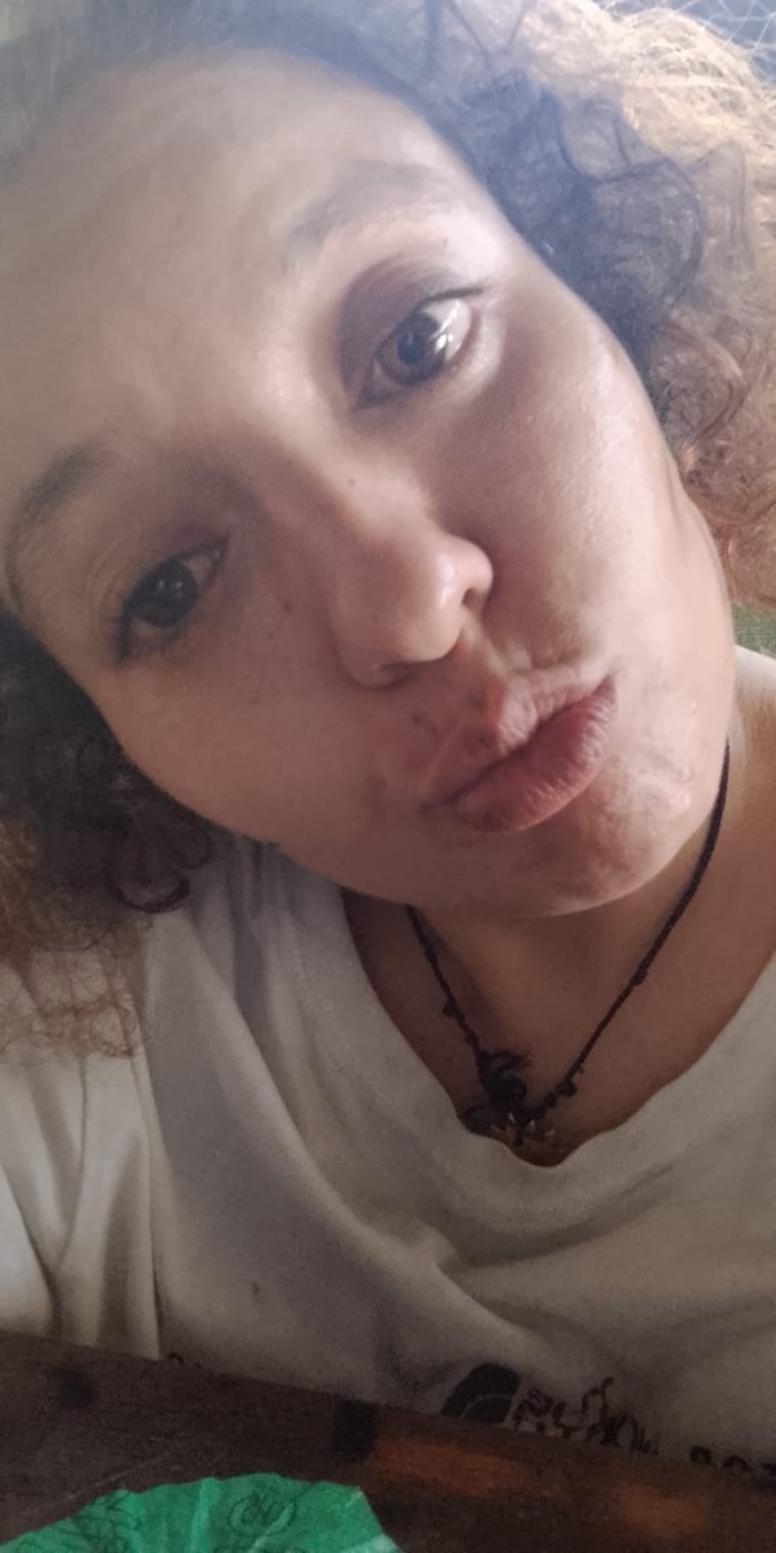 Anita dinamita española no profesional
