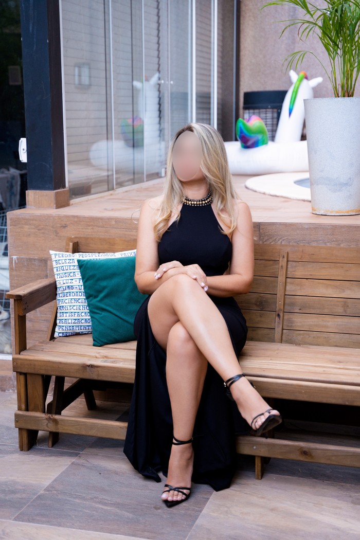 NANDA – BRASILEÑA DE 28 AÑOS EN LOS CRISTIANOS
