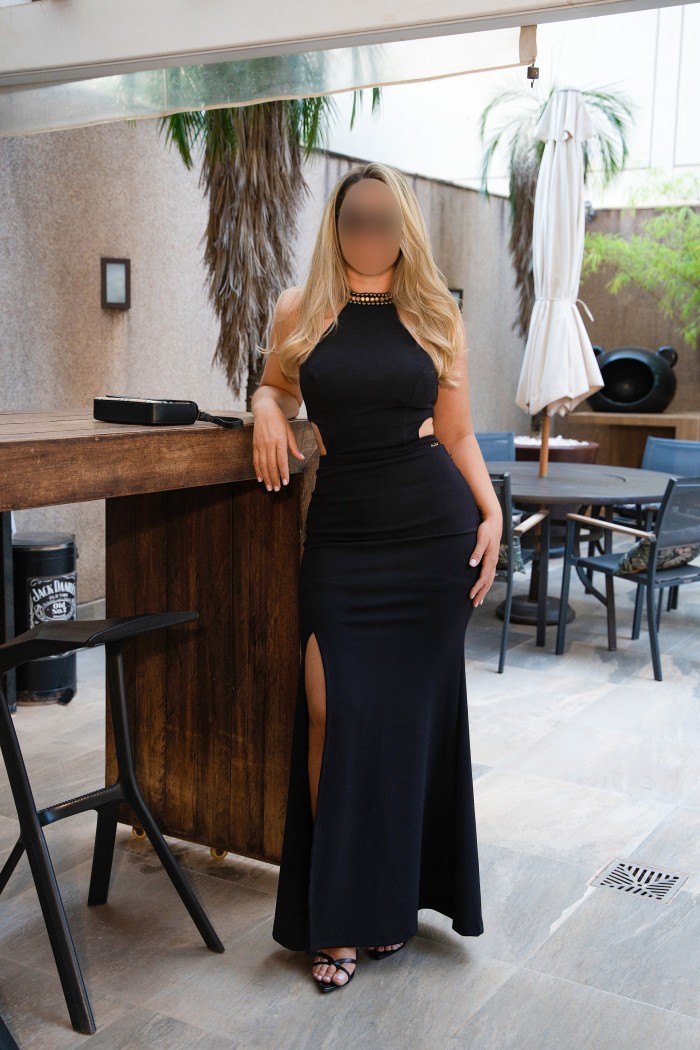 NANDA – BRASILEÑA DE 28 AÑOS EN LOS CRISTIANOS