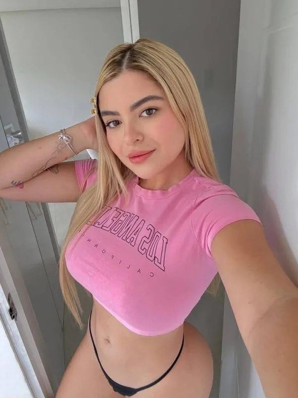 DICRETA SIMPATICA CARIÑOSA ALEGRE SUPER CALIENTE