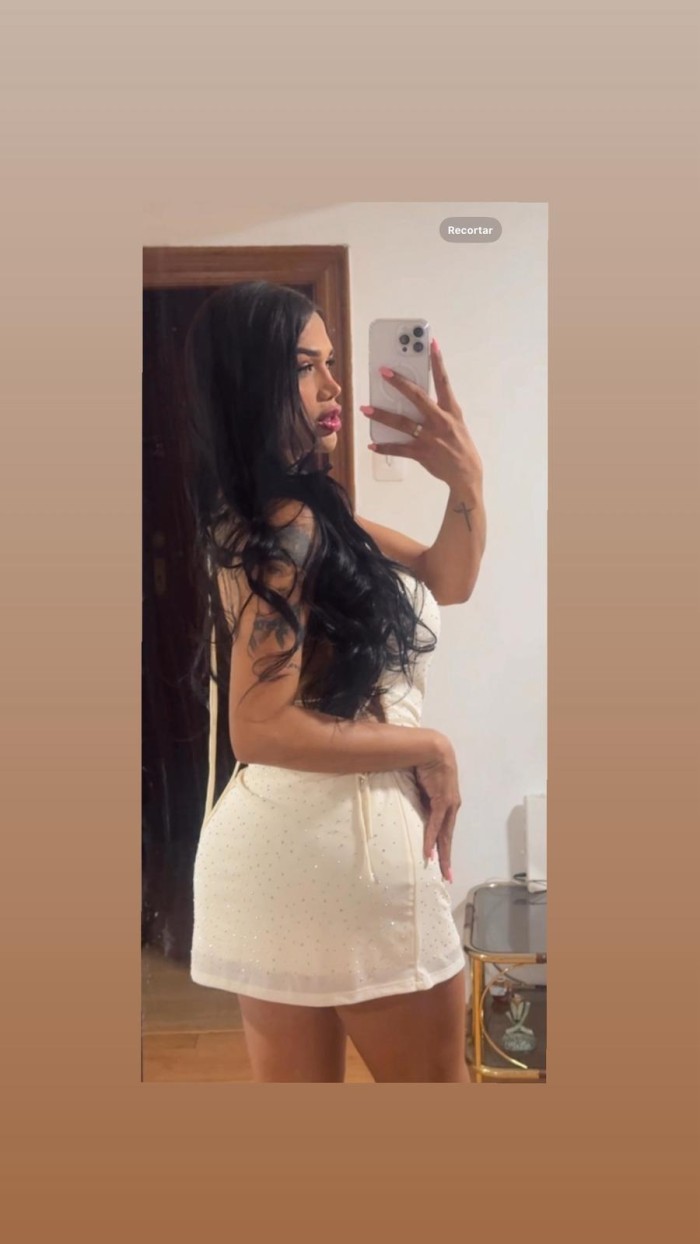 SEXY TRANS JOVENCITA Y MUY TRAVIESA EN SALAMANCA