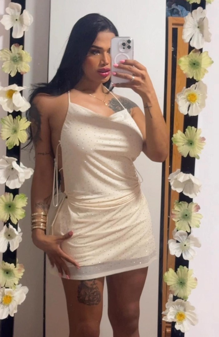 SEXY TRANS JOVENCITA Y MUY TRAVIESA EN SALAMANCA