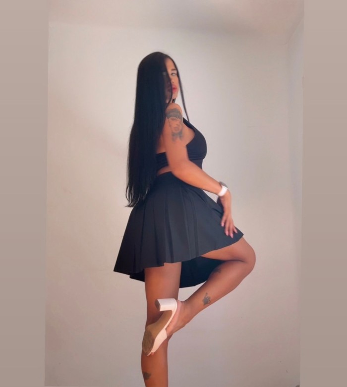 SEXY TRANS JOVENCITA Y MUY TRAVIESA EN SALAMANCA