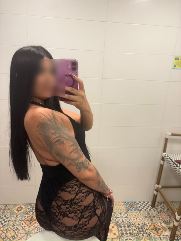 SARA NUEVA CRISTIANOS MASAJE CON FINAL FELIZ 11/20