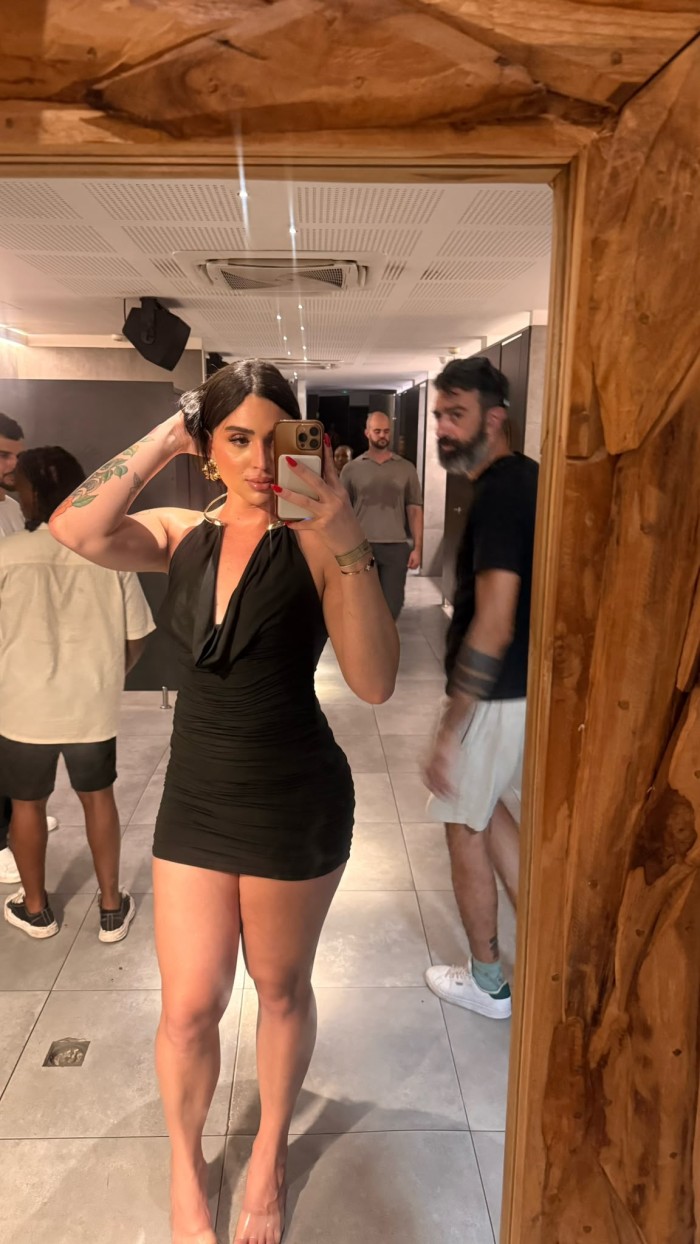 TRANS COMPLACIENTE A TUS CAPRICHOS EN TORREVIEJA