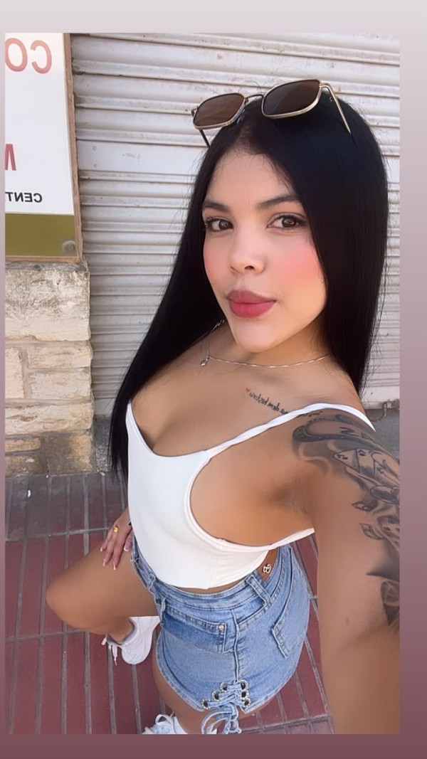 VALERIA GRAN NOVEDAD LLEGA EN TU CIUDAD APROVECHA