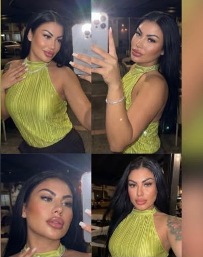 DIOSA DEL SEXO CON GANAS DE COMPLACERTE