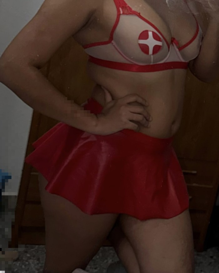 Soy una hermosa pereirana en Calatayud