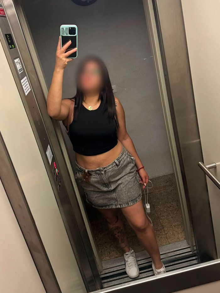 MARÍA 25 – PARAGUAYA SENSUAL EN POLÍGONO DE TOLEDO