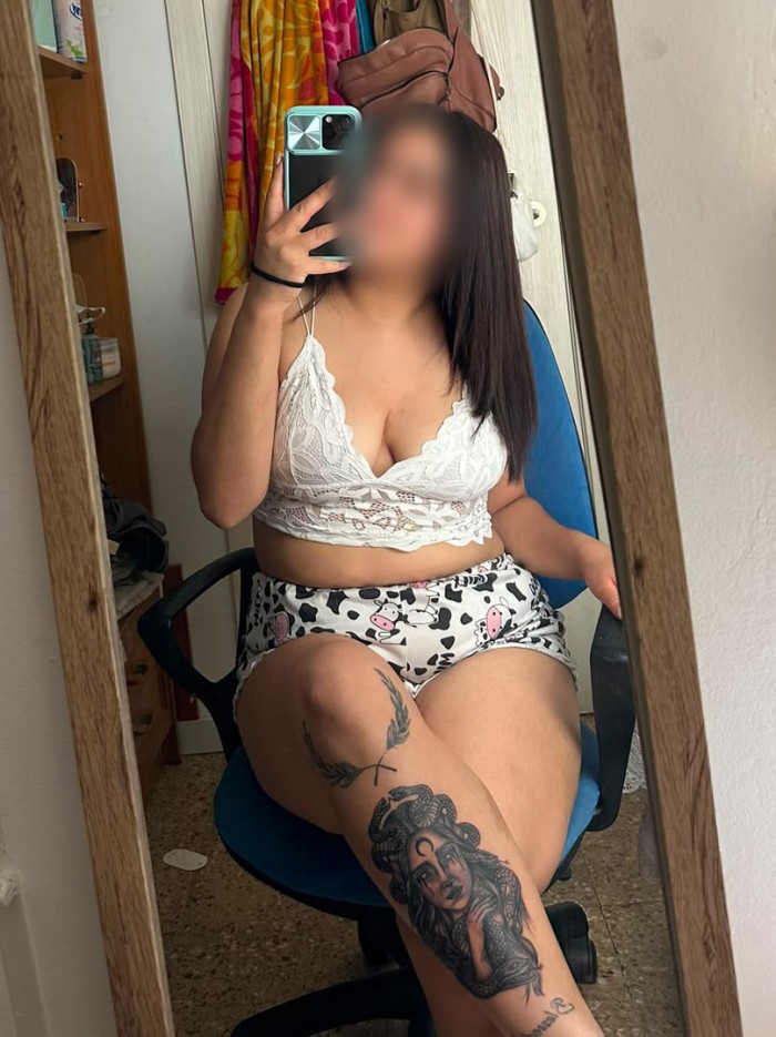 MARÍA 25 – PARAGUAYA SENSUAL EN POLÍGONO DE TOLEDO