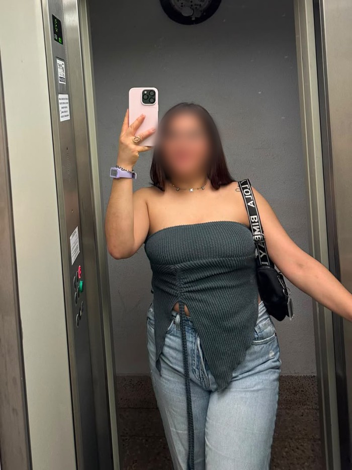 MARÍA 25 – PARAGUAYA SENSUAL EN POLÍGONO DE TOLEDO