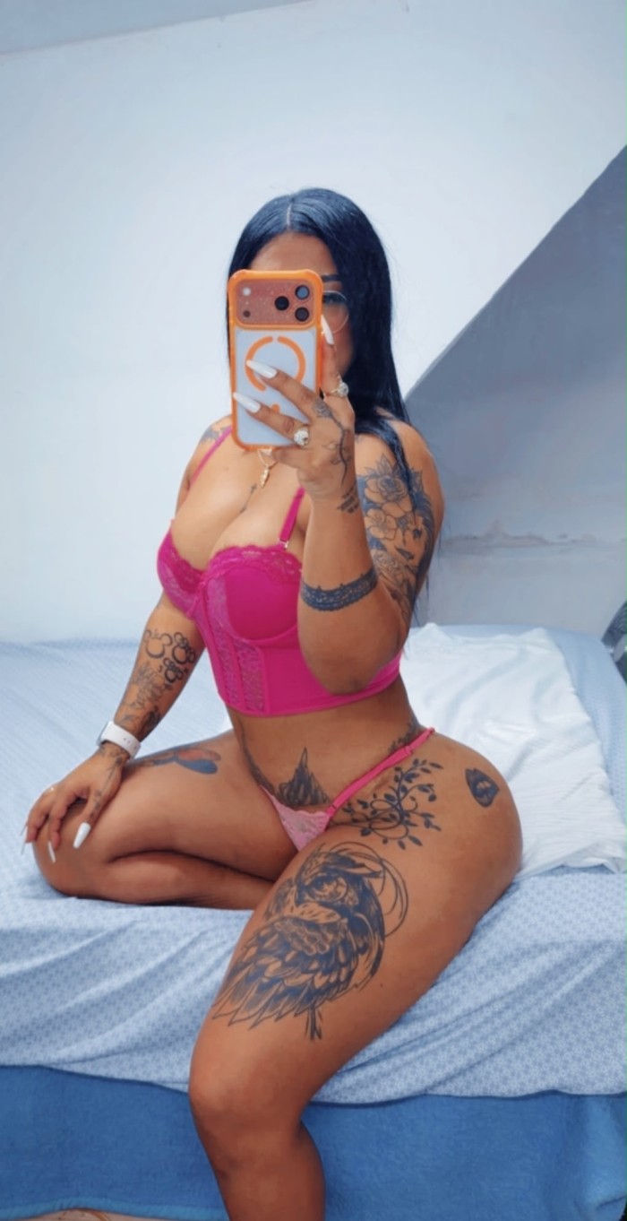 La más puta y sexy