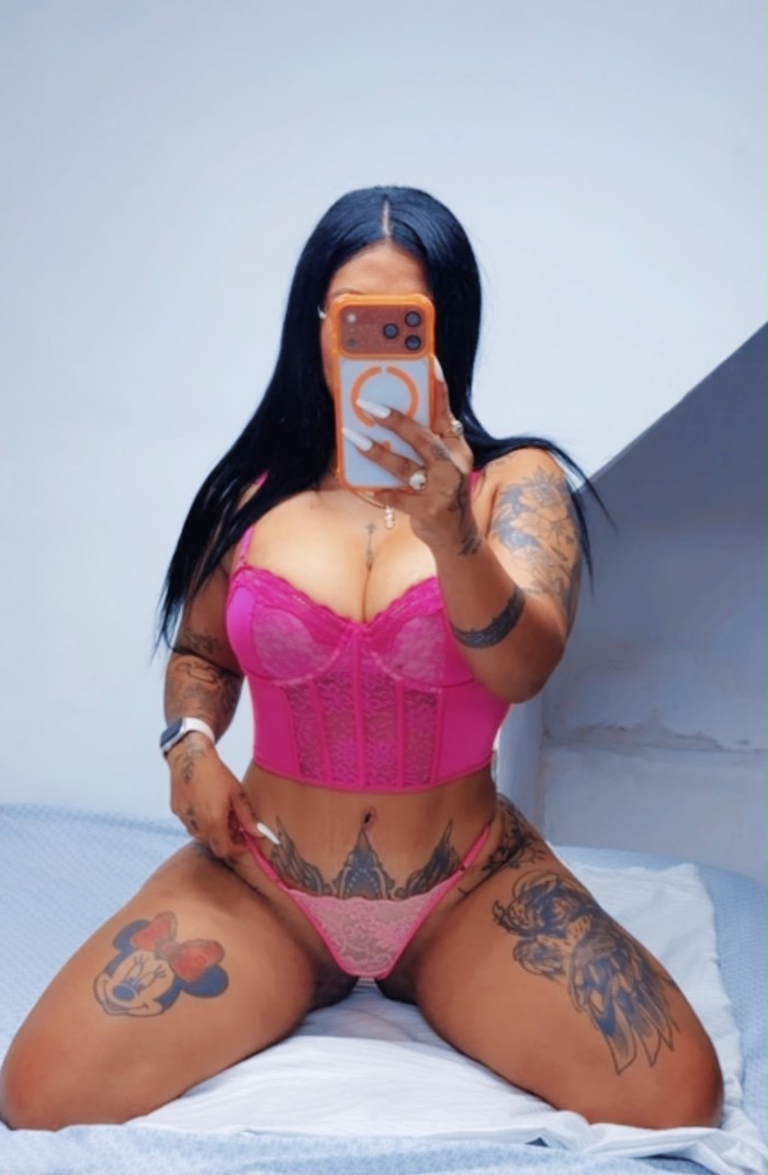 La más puta y sexy