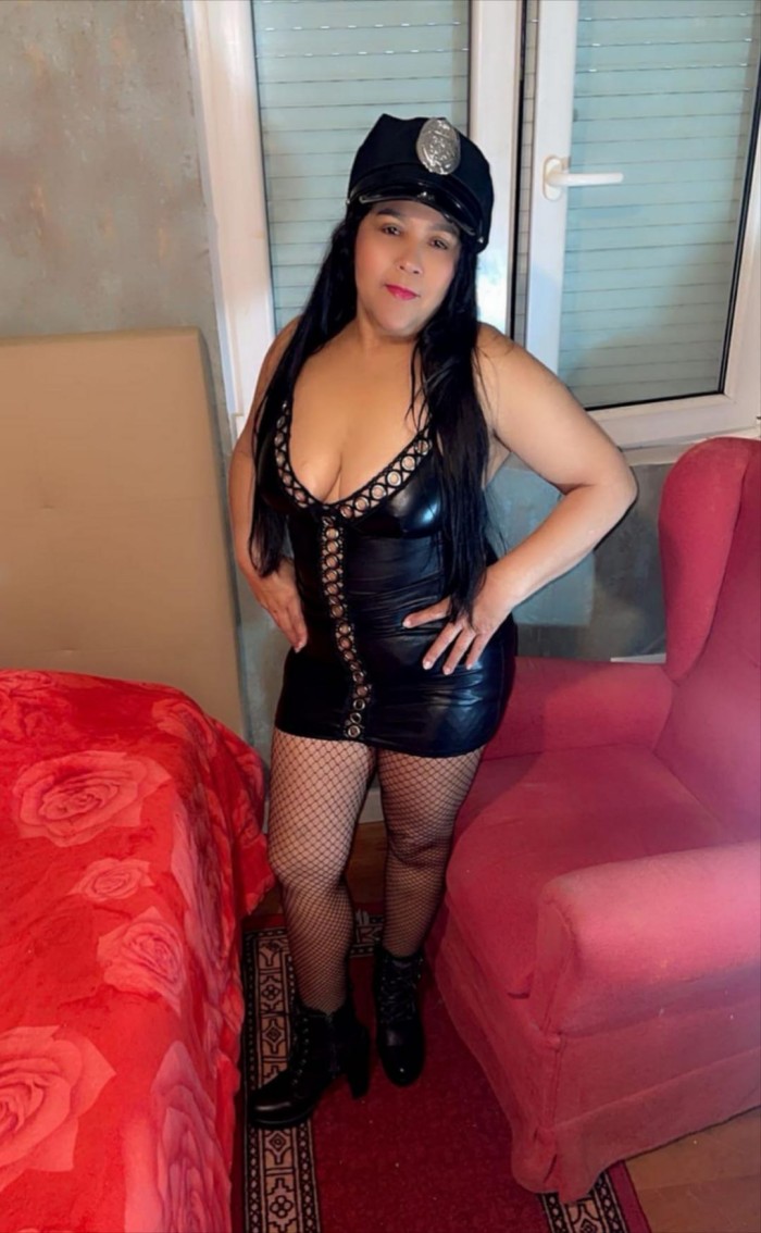 Paloma, preciosa mujer novedad en Gandia