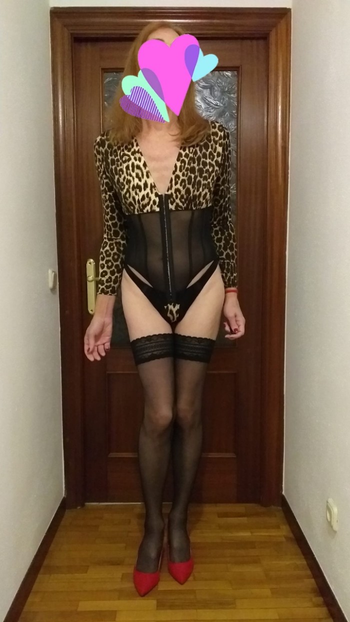 TRANS FEMENINA DELGADITA GUAPA MADURITA