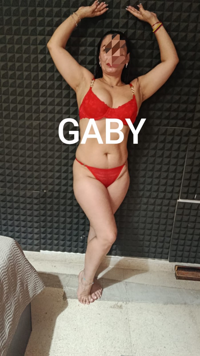 GABY NUEVA EN GARRUCHA MOJÁCAR VERA PALOMARES