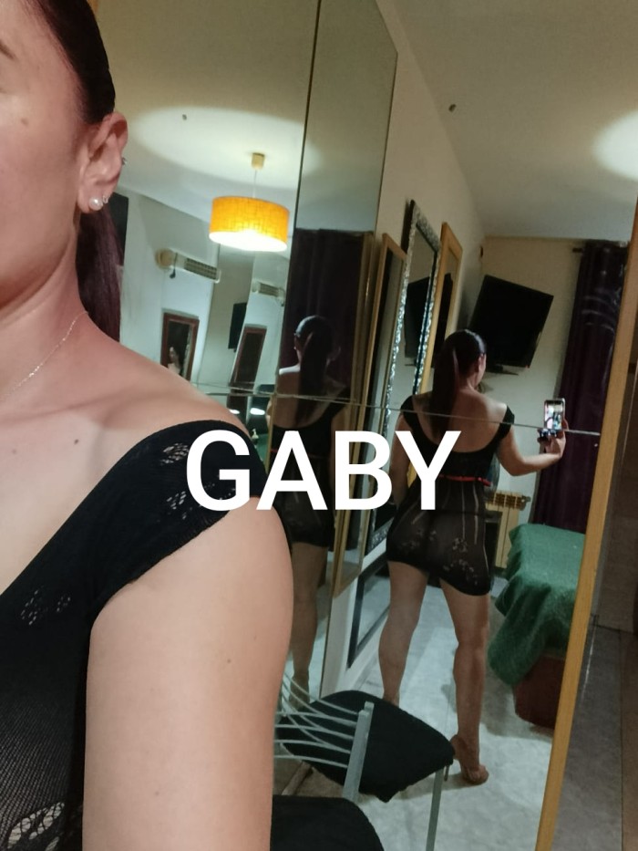 GABY NUEVA EN GARRUCHA MOJÁCAR VERA PALOMARES