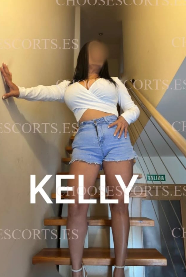 KELLY NUEVA EN GARRUCHA MOJÁCAR VERA PALOMARES
